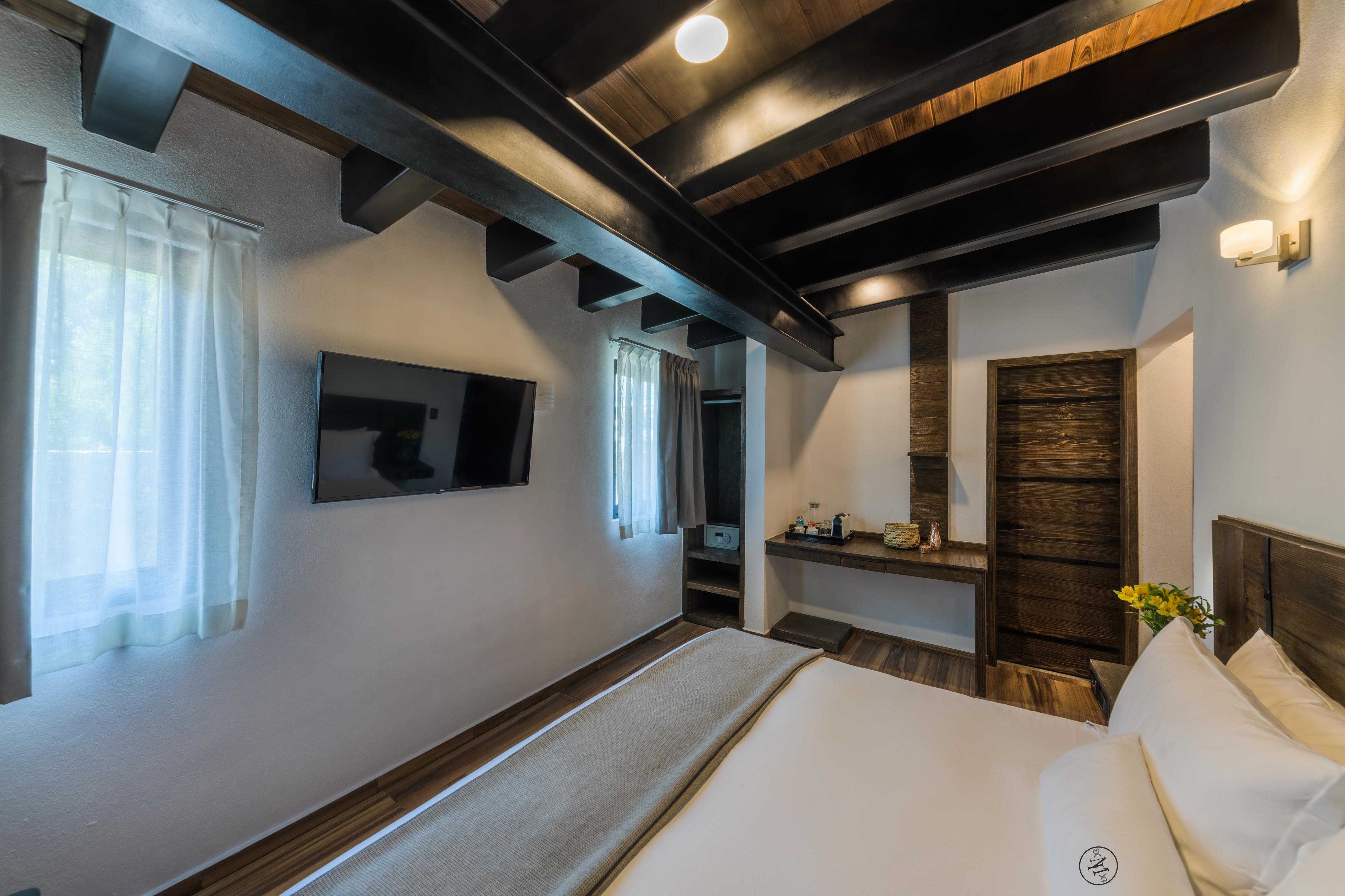 Matian Hotel Boutique Tequisquiapan Exteriör bild