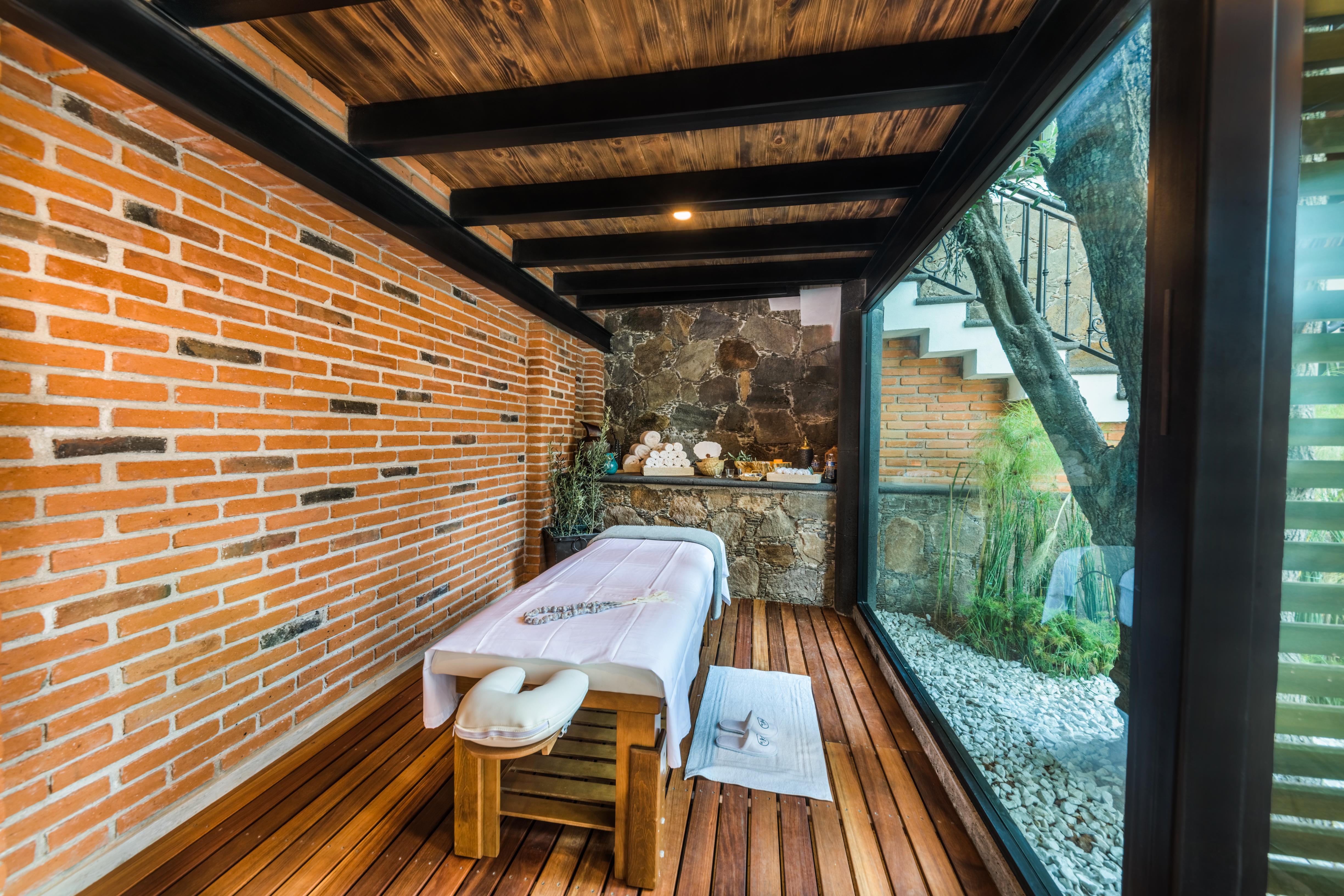 Matian Hotel Boutique Tequisquiapan Exteriör bild