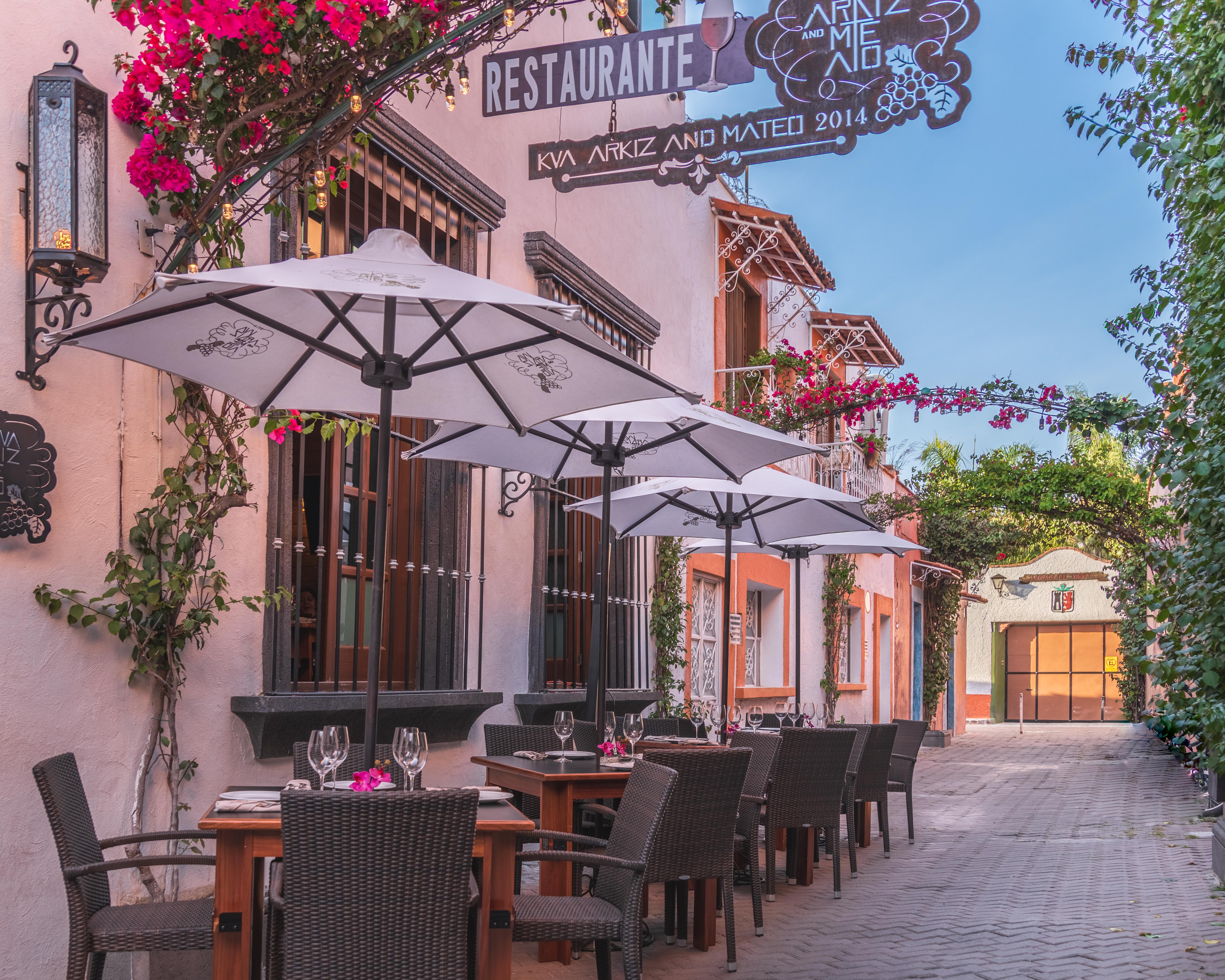 Matian Hotel Boutique Tequisquiapan Exteriör bild