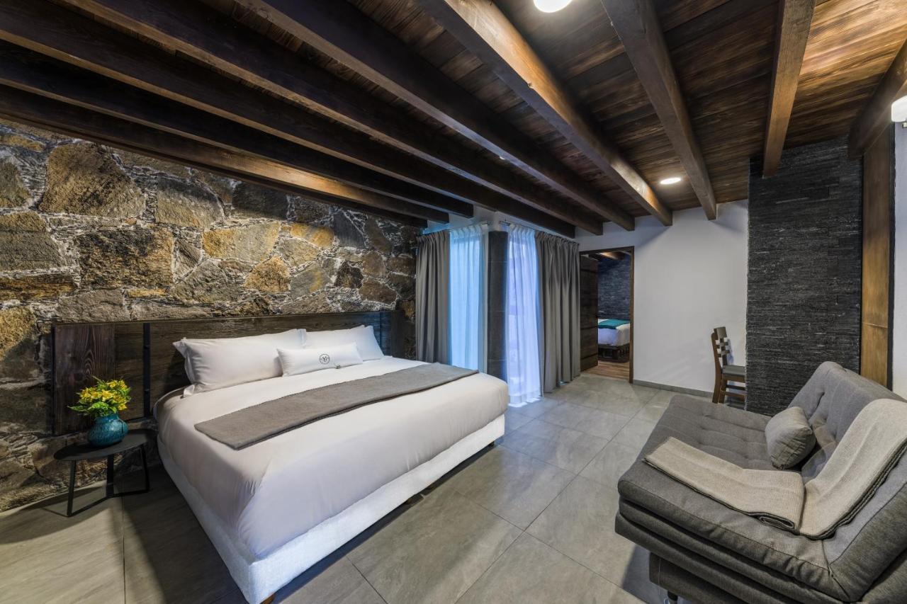 Matian Hotel Boutique Tequisquiapan Exteriör bild